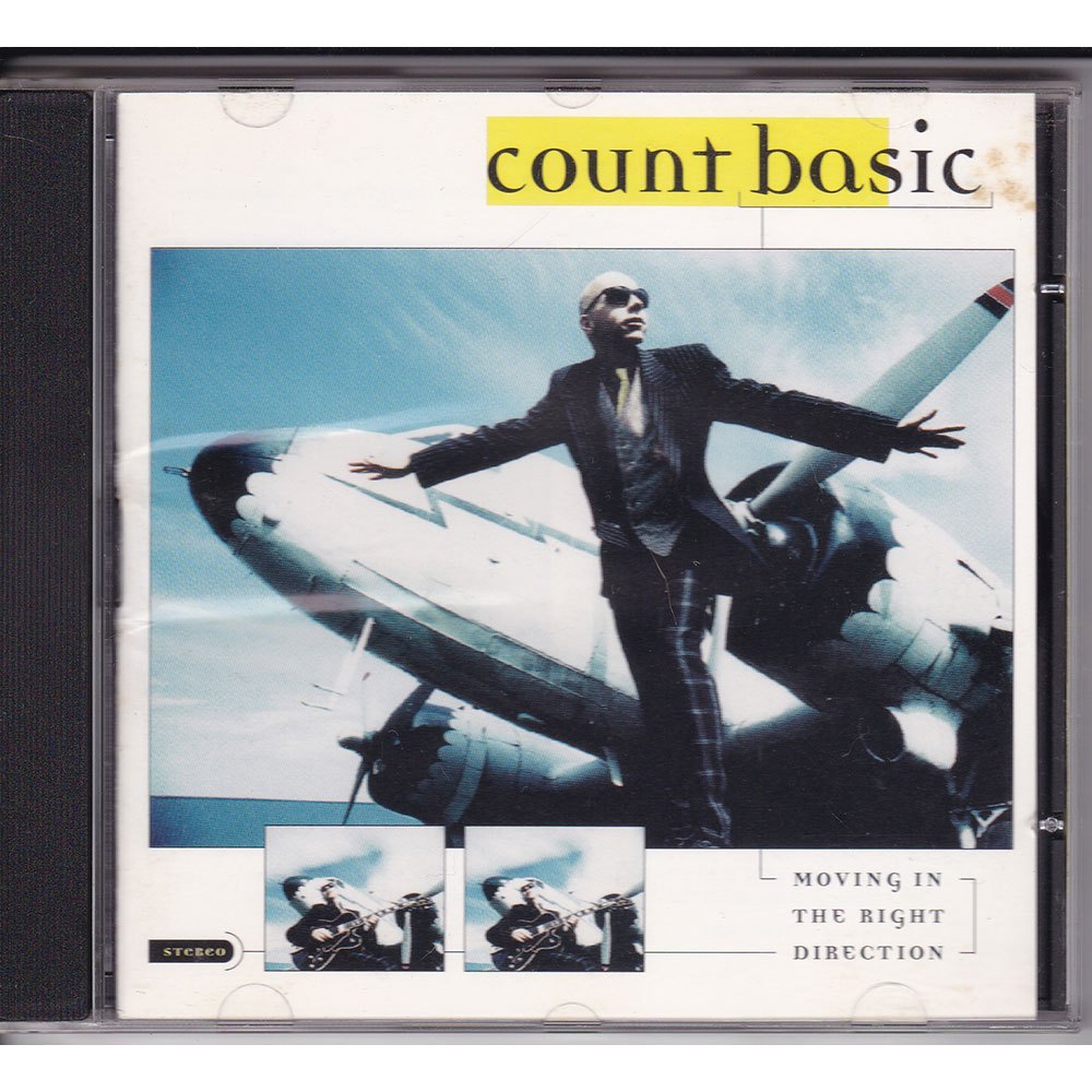 CD Count Basic - Moving in the right direction | Shopee Brasil