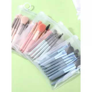 12 Kits de 8 mini Conjunto De Pincéis De Maquiagem