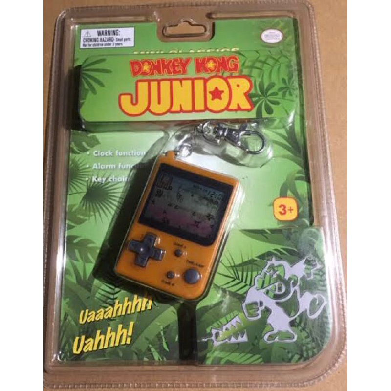 nintendo game watch donkey kong shopee em Promoção na Shopee