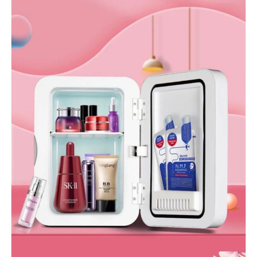 Mini Geladeira Portátil 8 litros D&Z