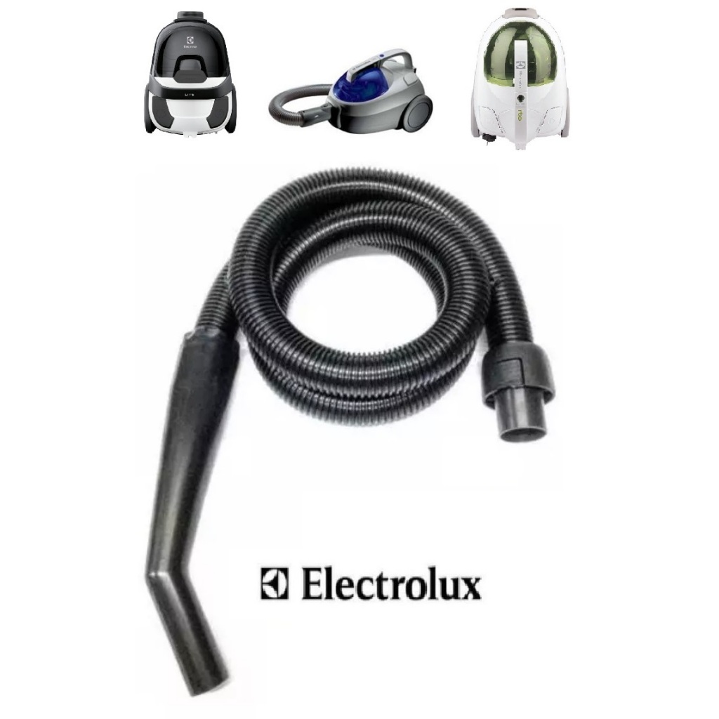 Mangueira Aspirador de Pó E Agua 32mm Electrolux Lite 2 metros completa