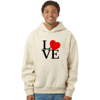 Moletom Canguru Religiosa Love Casaco Masculina Blusa Feminina Flanelado Com Capuz Bolso