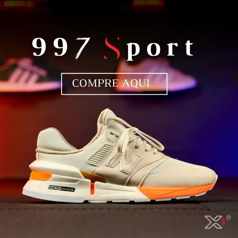 Tênis NB 997 Sport Corrida