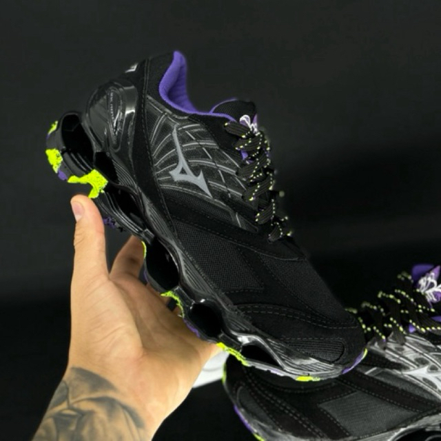 Tênis esportivo ls flor de lótus pro8 pro7 premium