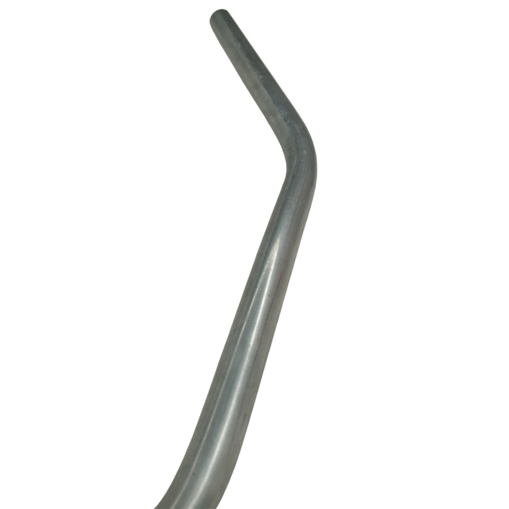 Guidão Aço Para Roçadeira importada 26cc 33cc 43cc 52cc Vulcan