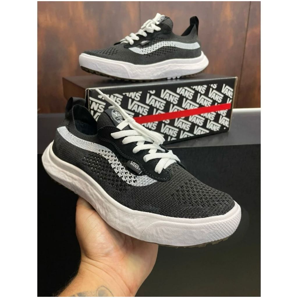TENIS VANS ULTRARANGE UNISSEX VR3 ACADEMIA CAMINHADA CORRIDA PROMOÇÃO