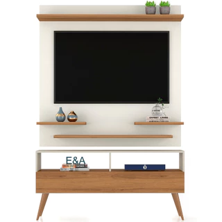 Rack com Painel para Tv até 32 Polegadas Star- Cores