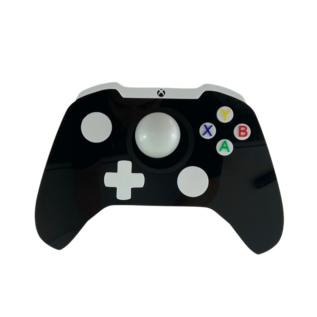 Lustre Pendente Infantil Xbox Preto – Decoração Gamer — imagem 4