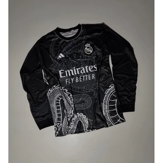 CAMISA DE TIME MANGA LONGA IMPORTADA VARIOS TIMES (1° LINHA PRÓ)