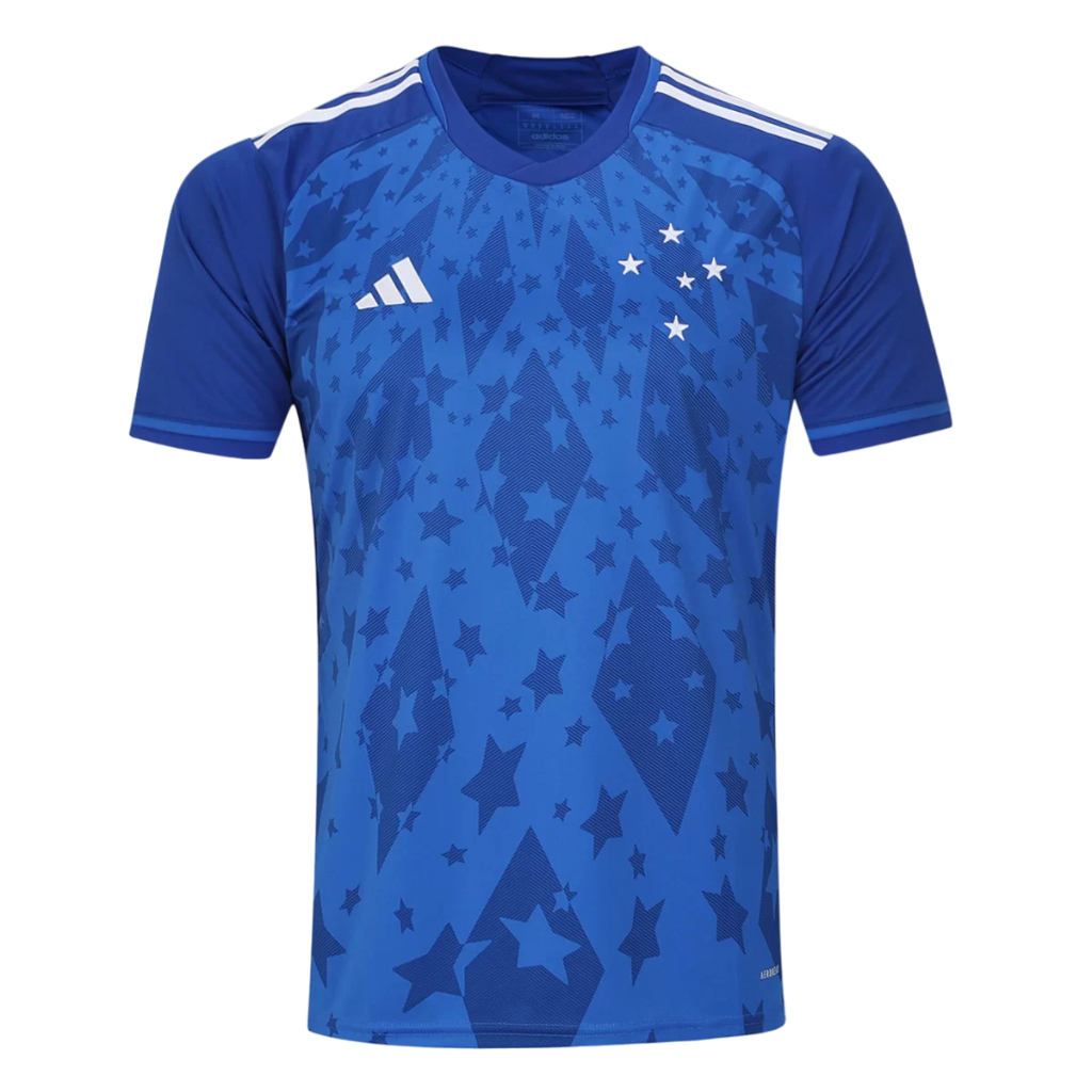 Camisa Cruzeiro 2024/25 Masculina