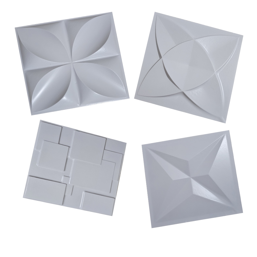 Adesivos Decorativos 3D PVC - 2 Peças Estilo Diabo
