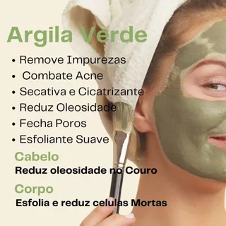 Argilas, Manchas na pele, Pele oleosa, Clareamento Pele, Skincare, cuidado com rosto.