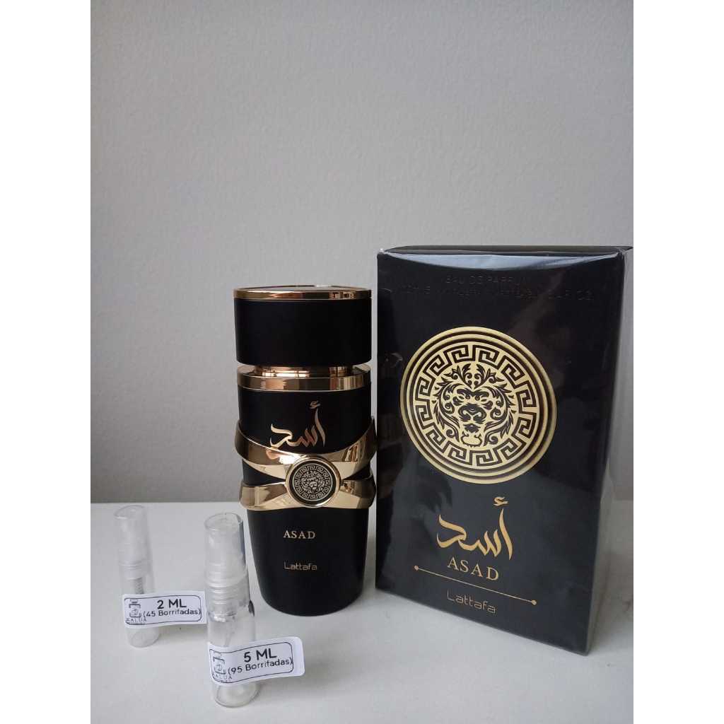 Decant Asad - 2ml ou 5ml