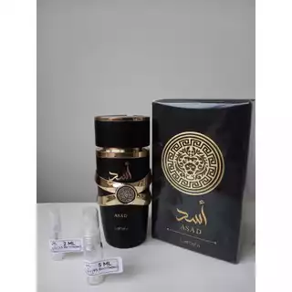 Decant Asad - 2ml ou 5ml