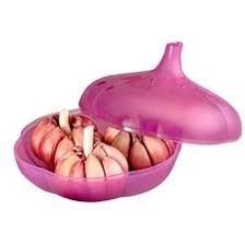 Porta Alho - Original Tupperware