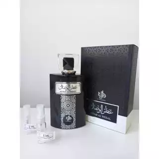 Attar Al WESAL - decant's de 2 ml e 5 ml