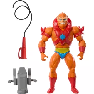 Homem-Fera , Homem Fera Beast Man Cartoon - He-Man and the Masters od the Universe - Mattel