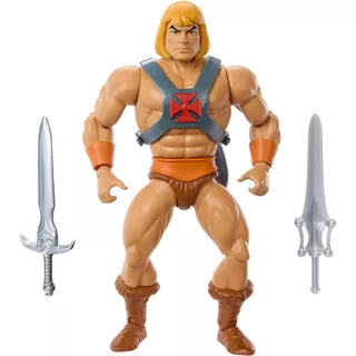 He-Man Cartoon - He-Man and the Master of the Universe - Mattel