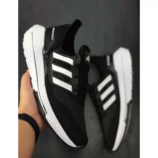 Tênis Masculinos Femininos Ultraboost 21 Academia Corrida Caminhada