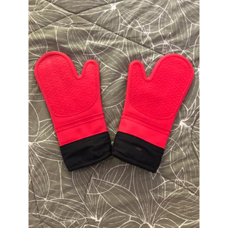 Luva Térmica De Silicone Para Forno Cozinha - ST-1