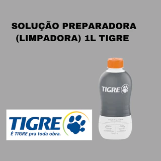 Solucao Preparadora Limpadora Pvc 1.000ml - Tigre