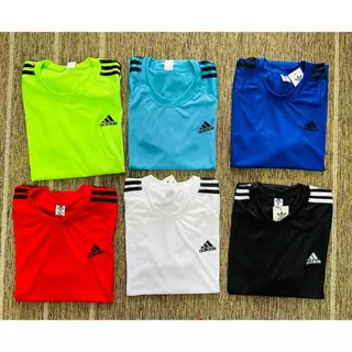 Camiseta Masculina Dry-Fit Para Academia Exercício Caminhada Corrida Tecido Leve Unissex