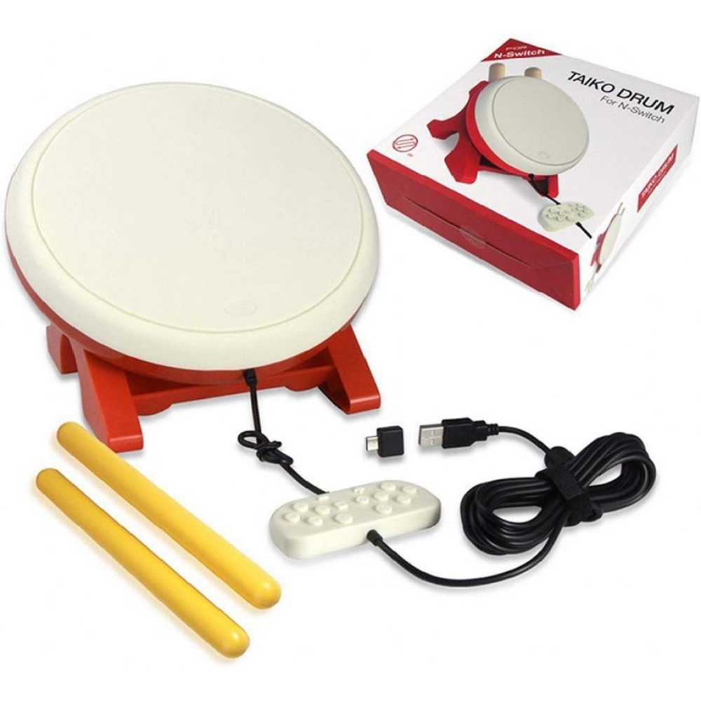 Taiko drums nintendo switch discount