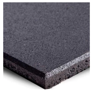 Piso de Borracha Academias Playground Crossfit Pilates Escolas 1 Placas 50x50cm