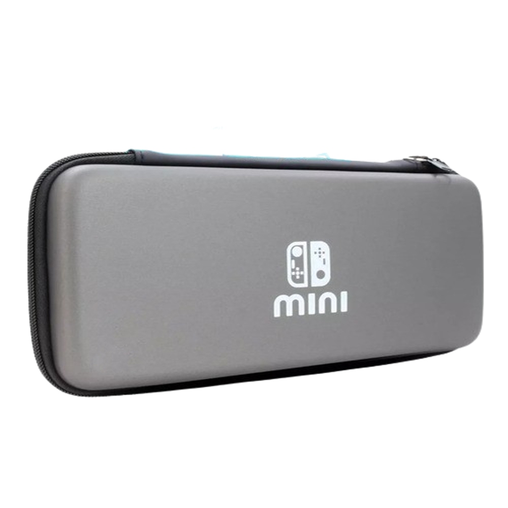 Case Mini Bag Rígida Estojo Capa Compatível Console Nintendo