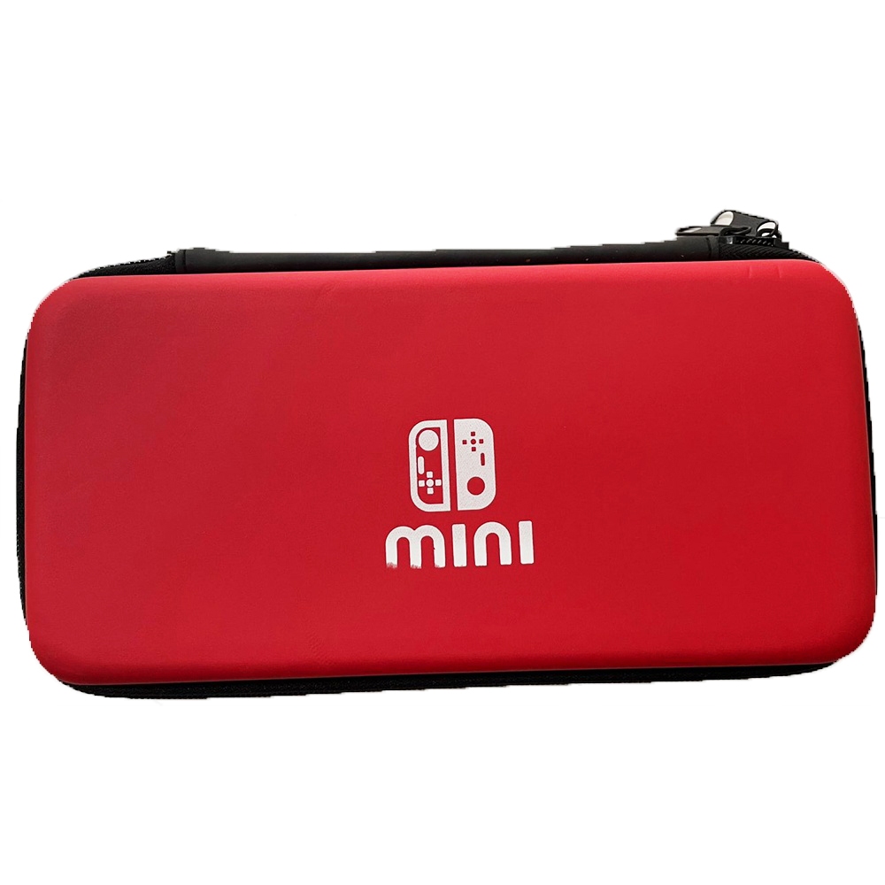 Case Mini Bag Rígida Estojo Capa Compatível Console Nintendo