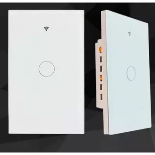 Interruptor Wifi Inteligente 1 Botão Smart Touch