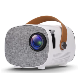 Mini Projetor Portátil Smart WD 36W até 80 Polegadas Hdmi Usb AV - YG230