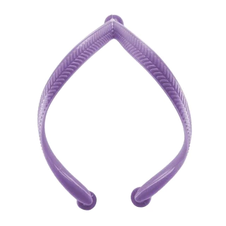 Tira Alça slim chinelo feminino tira fina/ correias varias cores lilas e outras clica e confira