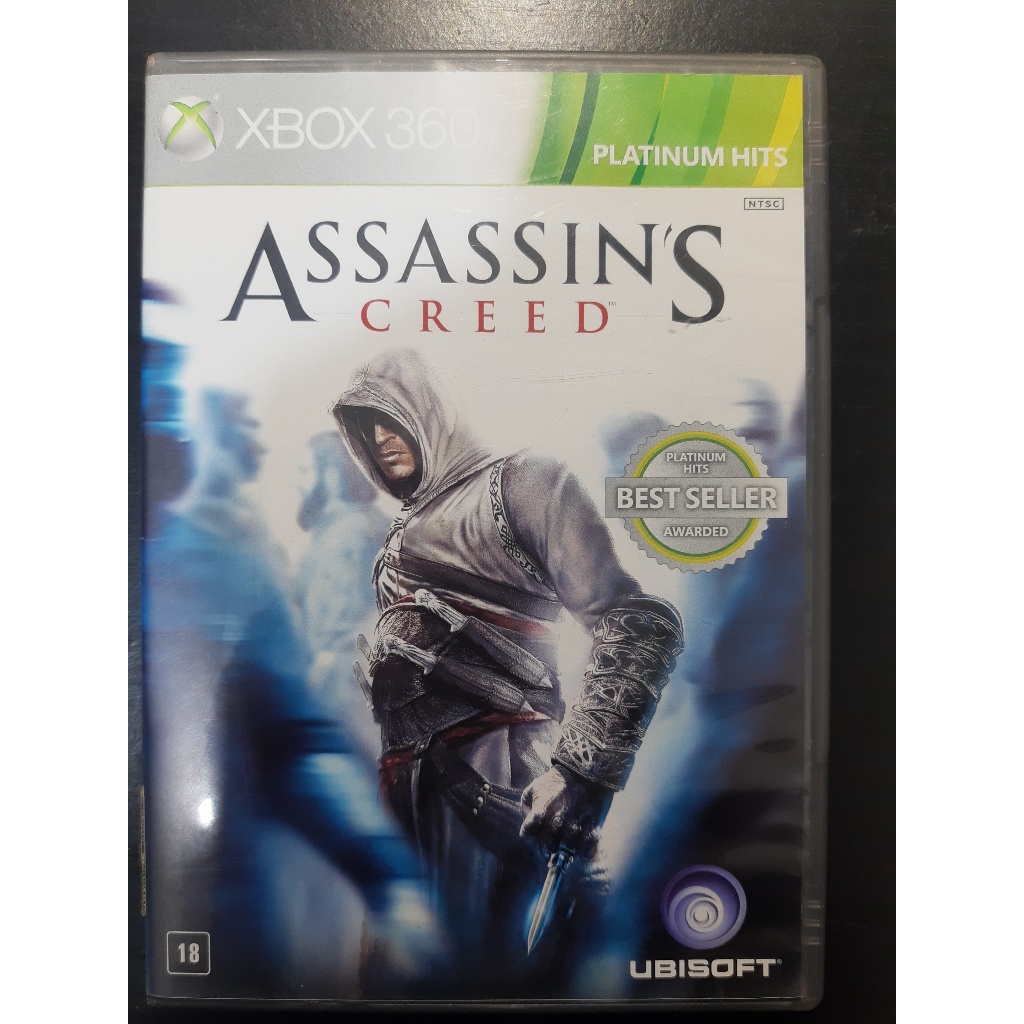 ASSASSIN'S CREED XBOX 360 (Gebraucht) in Saint-Cierges für CHF 1 - mit