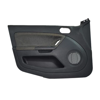 Forro Porta Dianteira Esquerda Ford Fiesta 2003 a 2013