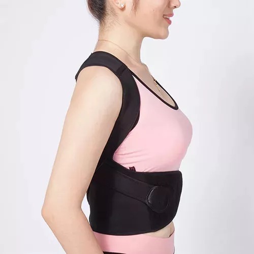 Imagem do produto sinta de postura corretor cinta pra postura da coluna cinta postura cinto de correção de postura 2