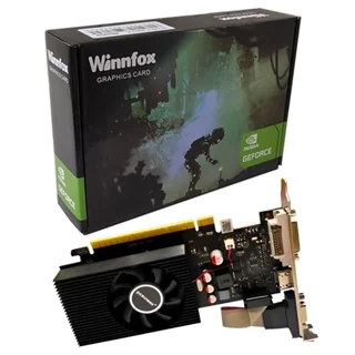 PLACA DE VÍDEO 2GB 128BITS GT730 PCWINMAX GT730LP DDR3