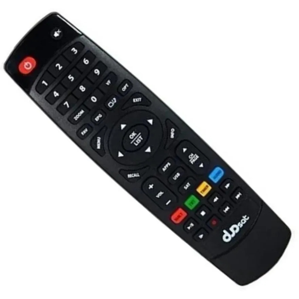 Controle Remoto Duosat Next Uhd Lite | Shopee Brasil