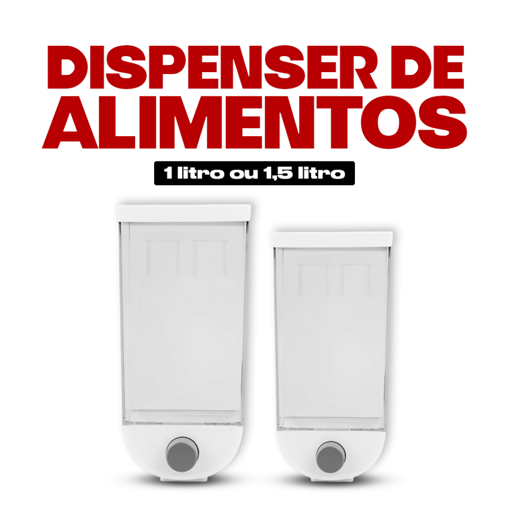 Dispenser Plastica 1000ml - Misuratore Con Beccuccio, Graduazioni, Lavabile In Lavastoviglie