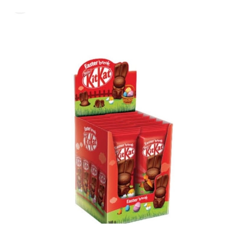 Chocolate kit kat coelho. Shopee Brasil