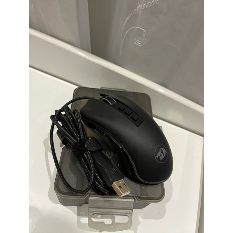 Mouse Redragon - King Cobra (M711-FPS)
