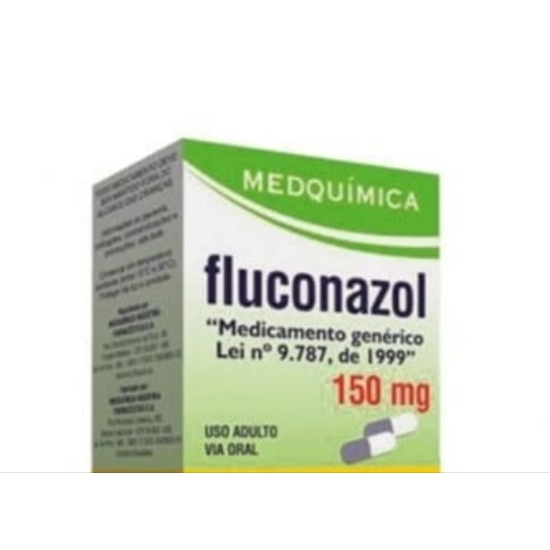 Antifúngico Coceira Candidíase Corrimento Micose 2 comprimidos | Shopee ...