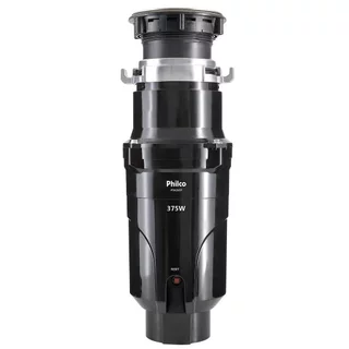 Triturador de Resíduos de Alimentos Philco PTA050P Inox 1000ml 110V