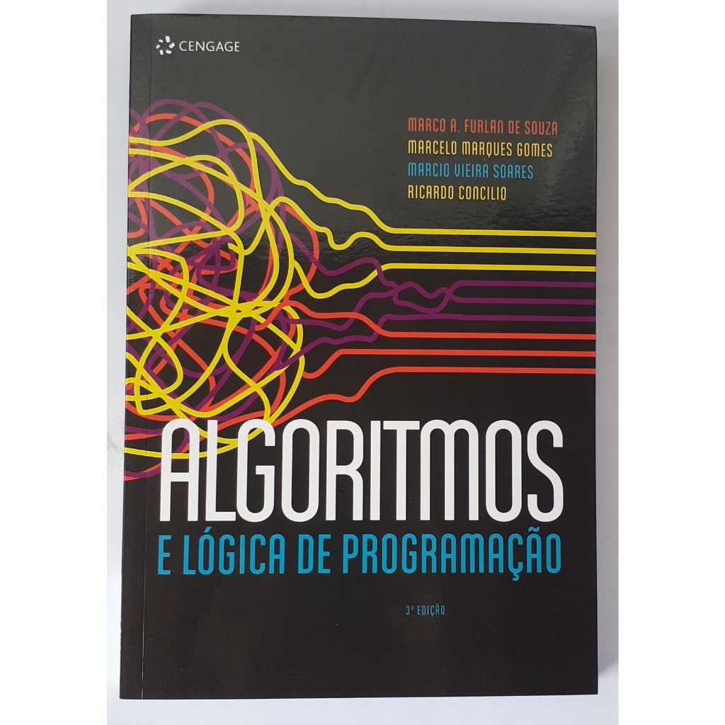 Algoritmos e Lógica de Programação | Shopee Brasil