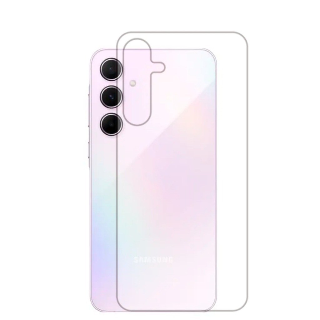 Pelicula Hydrogel Verso HD Anti Impacto Samsung Galaxy A55