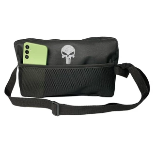 Bolsa Academia Porta Chuteira Esportiva Transversal Justiceiro