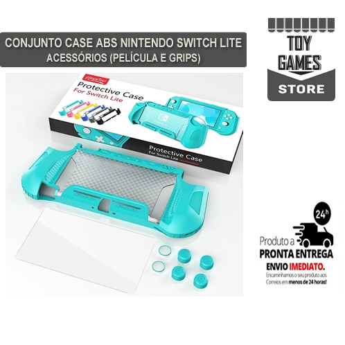 CASE ABS NINTENDO SWITCH LITE