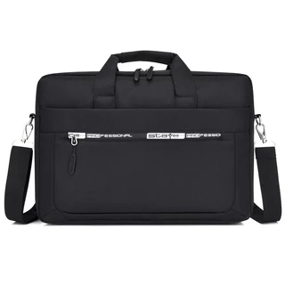 Maleta De Computador À Prova De Choque Ph 13 14 15 Polegadas De Grande Capacidade / Capa Para Notebook