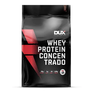 Suplemento em Po Whey Protein Dux nutrition 1,8kg Refil