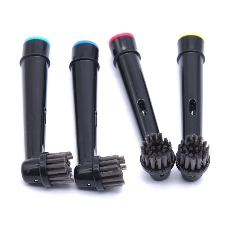 Refil Charcoal Escova de Dente Elétrica Oral B - 4un